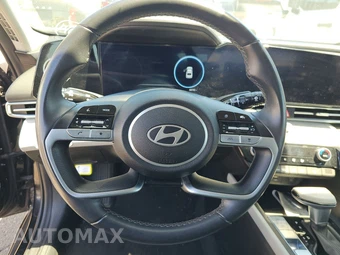 2025 Hyundai Elantra Limited - miniatura 38