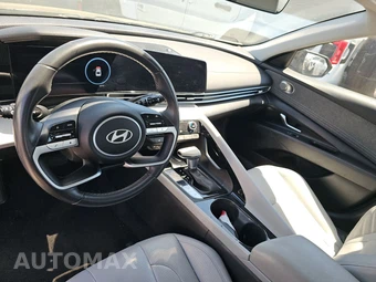 2025 Hyundai Elantra Limited - miniatura 42