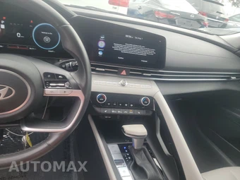 2025 Hyundai Elantra Limited - miniatura 11