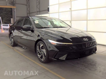 2025 Hyundai Elantra Limited - miniatura 3