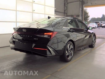 2025 Hyundai Elantra Limited - miniatura 4