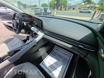 2025 Hyundai Elantra Limited - miniatura 19