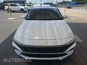 2025 Hyundai Elantra Limited - miniatura 2