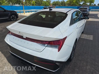 2025 Hyundai Elantra Limited - miniatura 4