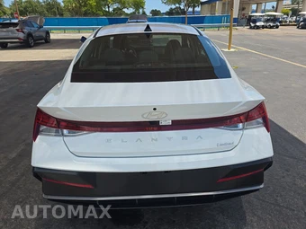 2025 Hyundai Elantra Limited - miniatura 5