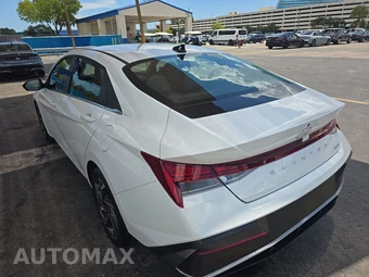 2025 Hyundai Elantra Limited - miniatura 6