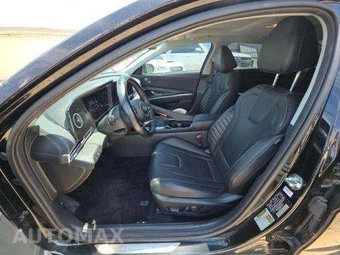 2025 Hyundai Elantra Limited - miniatura 6