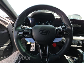 2025 Hyundai Elantra N - miniatura 10