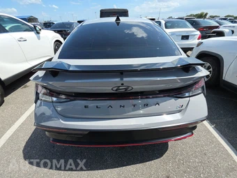 2025 Hyundai Elantra N - miniatura 5