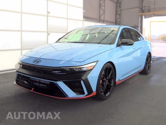 2025 Hyundai Elantra N