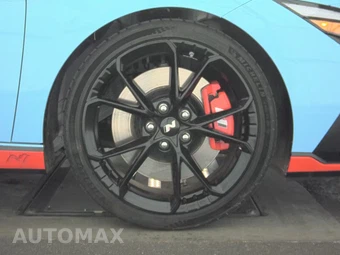 2025 Hyundai Elantra N - miniatura 10