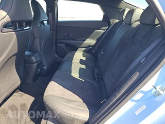 2025 Hyundai Elantra N - miniatura 19