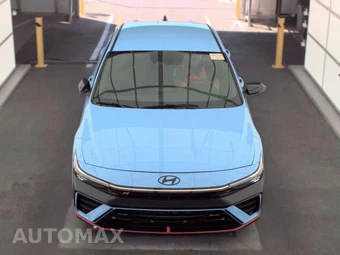 2025 Hyundai Elantra N - miniatura 2