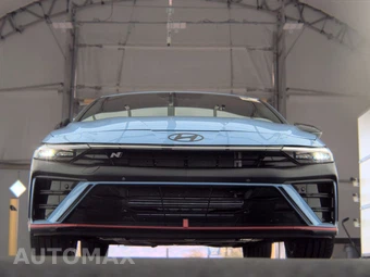 2025 Hyundai Elantra N - miniatura 3
