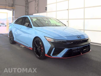 2025 Hyundai Elantra N - miniatura 4