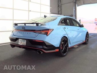 2025 Hyundai Elantra N - miniatura 5