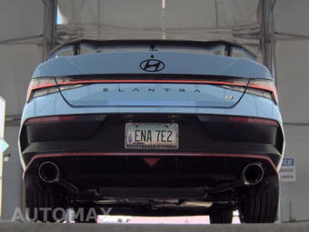 2025 Hyundai Elantra N - miniatura 7