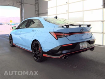 2025 Hyundai Elantra N - miniatura 8