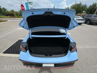 2025 Hyundai Elantra N - miniatura 14