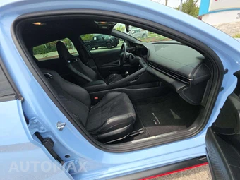 2025 Hyundai Elantra N - miniatura 18