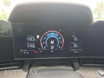 2025 Hyundai Elantra N - miniatura 37