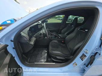 2025 Hyundai Elantra N - miniatura 6