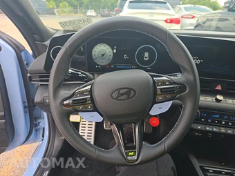 2025 Hyundai Elantra N - miniatura 10