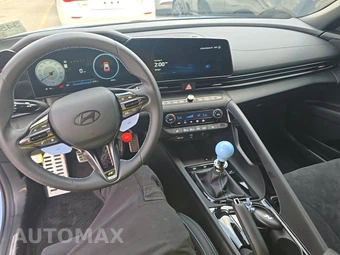 2025 Hyundai Elantra N - miniatura 11