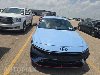 2025 Hyundai Elantra N - miniatura 2