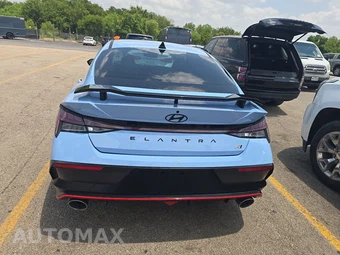2025 Hyundai Elantra N - miniatura 5