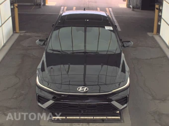 2025 Hyundai Elantra N Line - miniatura 2