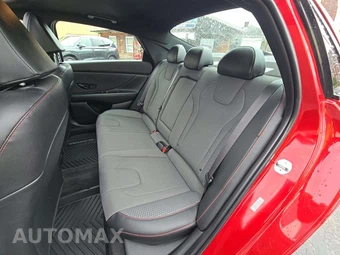 2025 Hyundai Elantra N Line - miniatura 13