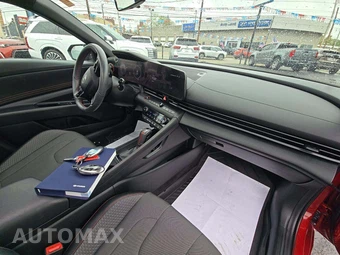2025 Hyundai Elantra N Line - miniatura 19