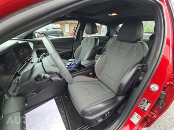 2025 Hyundai Elantra N Line - miniatura 6
