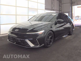 2025 Hyundai Elantra N Line