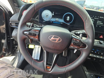 2025 Hyundai Elantra N Line - miniatura 10