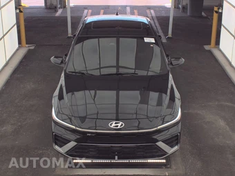 2025 Hyundai Elantra N Line - miniatura 2