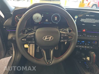 2025 Hyundai Elantra N Line - miniatura 10