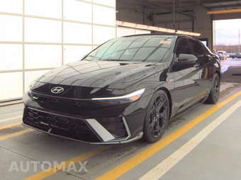 2025 Hyundai Elantra N Line