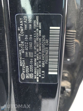 2025 Hyundai Elantra N Line - miniatura 10