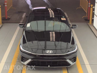 2025 Hyundai Elantra N Line - miniatura 12