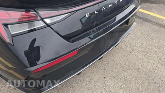 2025 Hyundai Elantra N Line - miniatura 20