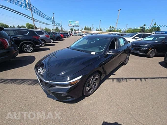 2025 Hyundai Elantra Preferred w/Technology Pkg