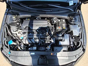 2025 Hyundai Elantra Preferred w/Technology Pkg - miniatura 22