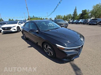 2025 Hyundai Elantra Preferred w/Technology Pkg - miniatura 4