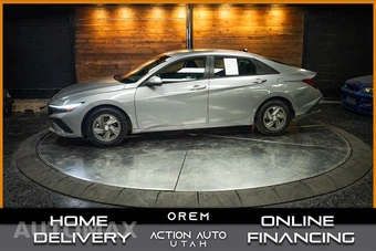 2025 Hyundai Elantra SE - car from the USA, Manheim Buy-Now listing at AUTOMAX