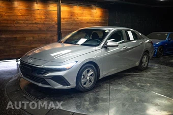 2025 Hyundai Elantra SE - miniatura 2