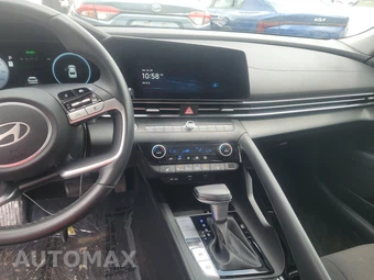 2025 Hyundai Elantra SEL Convenience - miniatura 11