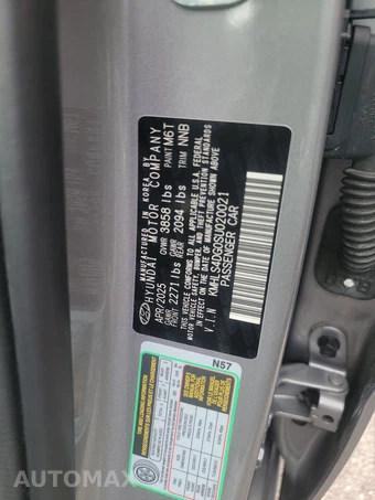 2025 Hyundai Elantra SEL Convenience - miniatura 14