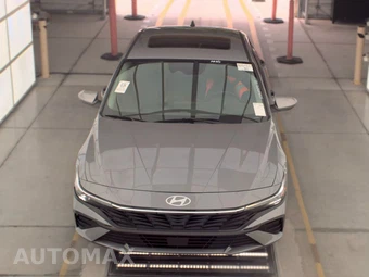2025 Hyundai Elantra SEL Convenience - miniatura 2